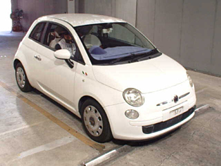 Заказать FIAT 500