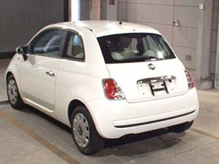Заказать FIAT 500