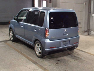 Заказать MITSUBISHI EK WAGON