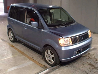 Заказать MITSUBISHI EK WAGON