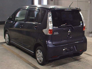 Заказать MITSUBISHI EK CUSTOM