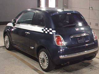 Заказать FIAT 500
