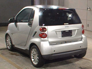 Заказать SMART FORTWO CABRIO