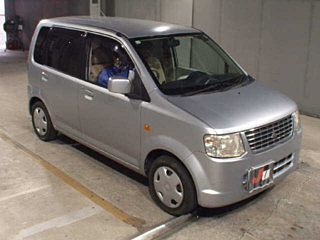 Заказать MITSUBISHI EK WAGON