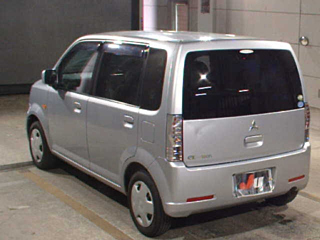 Заказать MITSUBISHI EK WAGON
