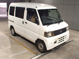 Заказать MITSUBISHI MINICAB