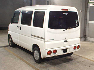 Заказать MITSUBISHI MINICAB