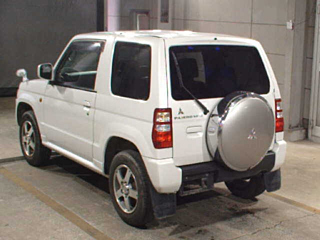 Заказать MITSUBISHI PAJERO MINI