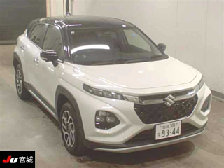 Заказать SUZUKI FRONX