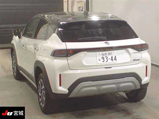 Заказать SUZUKI FRONX