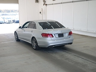 Заказать MERCEDES BENZ E CLASS