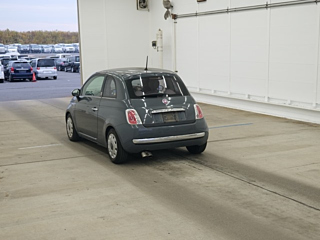 Заказать FIAT 500