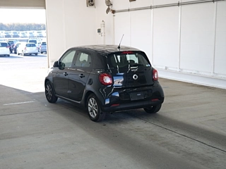 Заказать SMART FOURFOUR