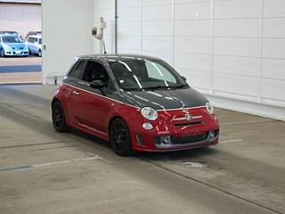 Заказать FIAT ABARTH 595