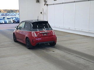 Заказать FIAT ABARTH 595