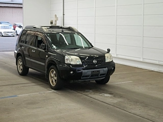 Заказать NISSAN X-TRAIL