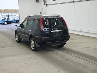 Заказать NISSAN X-TRAIL