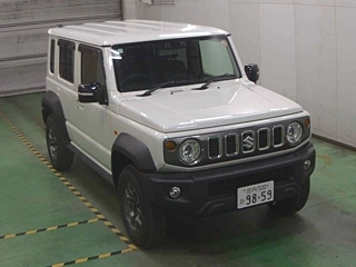 Заказать SUZUKI JIMNY NOMADE