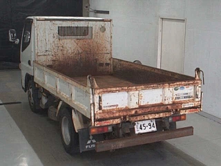 Заказать MITSUBISHI CANTER