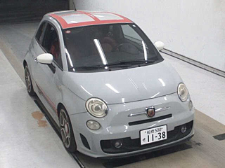 Заказать FIAT ABARTH 500