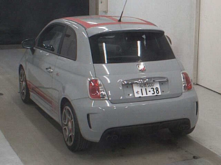 Заказать FIAT ABARTH 500