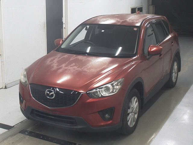 MAZDA CX-5 2012