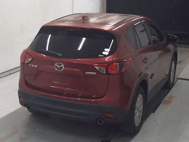 MAZDA CX-5 2012