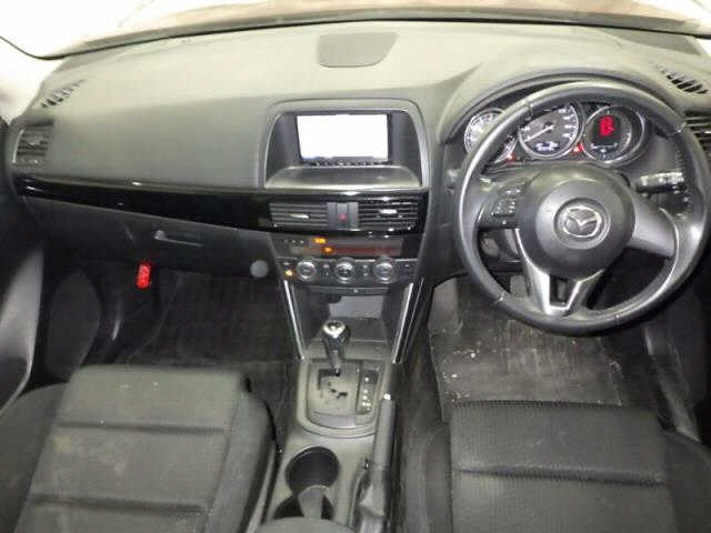 MAZDA CX-5 2012