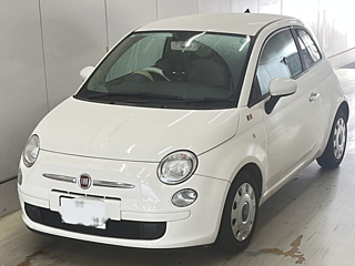 Заказать FIAT 500