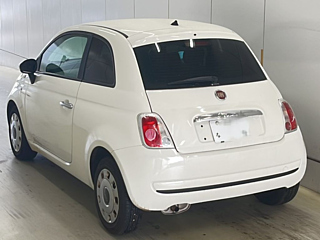 Заказать FIAT 500