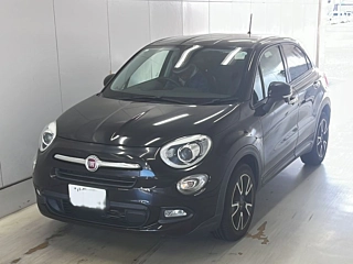 Заказать FIAT 500X
