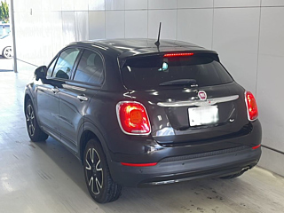 Заказать FIAT 500X