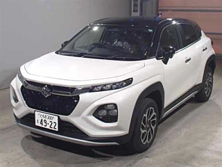 Заказать SUZUKI FRONX
