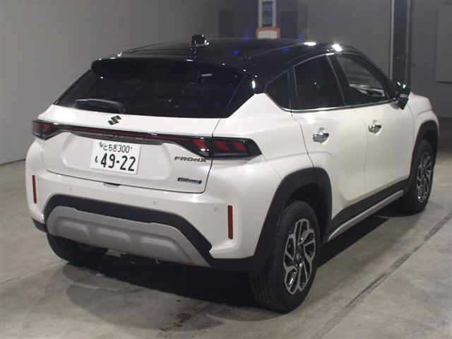 SUZUKI FRONX 2024