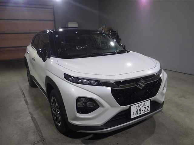SUZUKI FRONX 2024