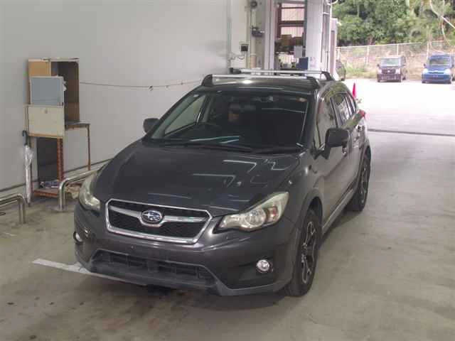 SUBARU XV 2013