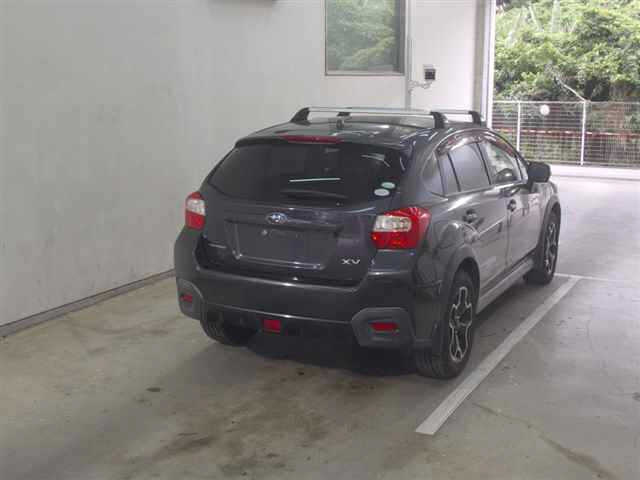 SUBARU XV 2013