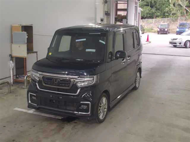 HONDA N BOX 2022