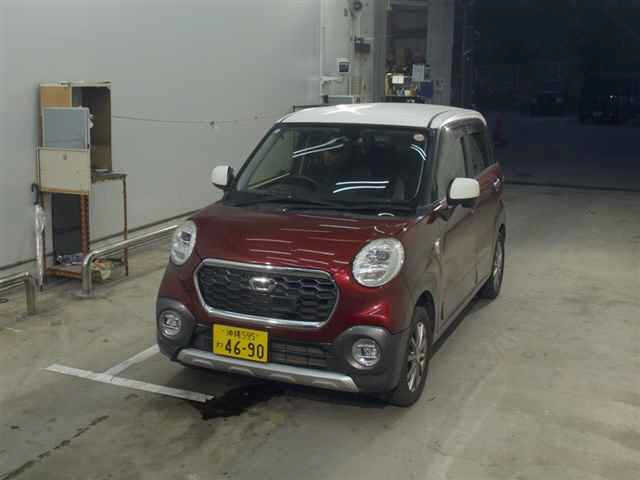 DAIHATSU CAST 2016