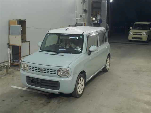 SUZUKI ALTO LAPIN 2013