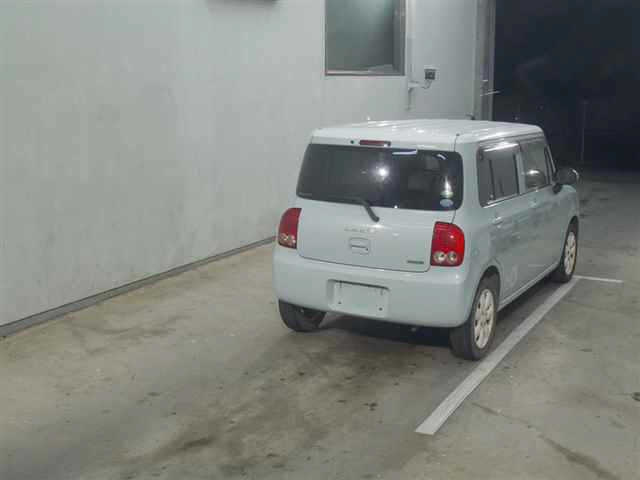 SUZUKI ALTO LAPIN 2013