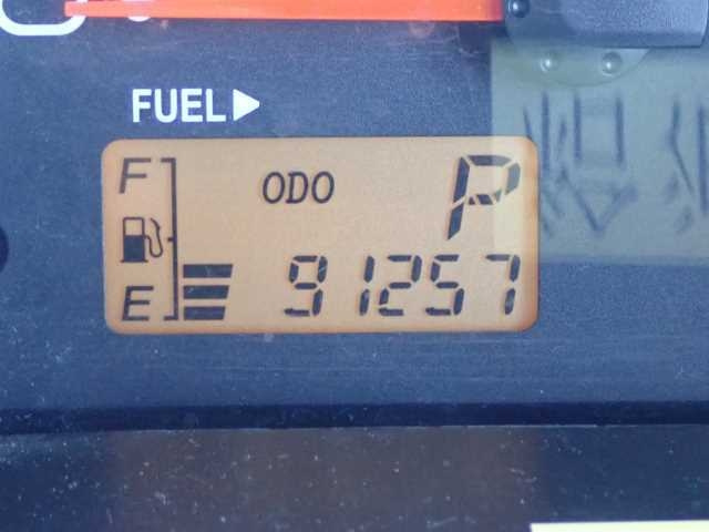 DAIHATSU HIJET VAN 2011