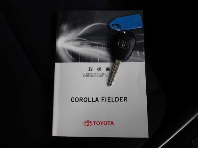 TOYOTA COROLLA FIELDER 2016