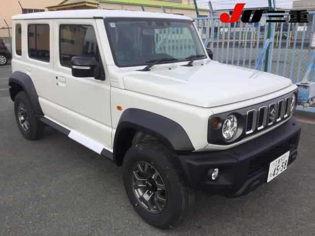 SUZUKI JIMNY NOMADE 2025