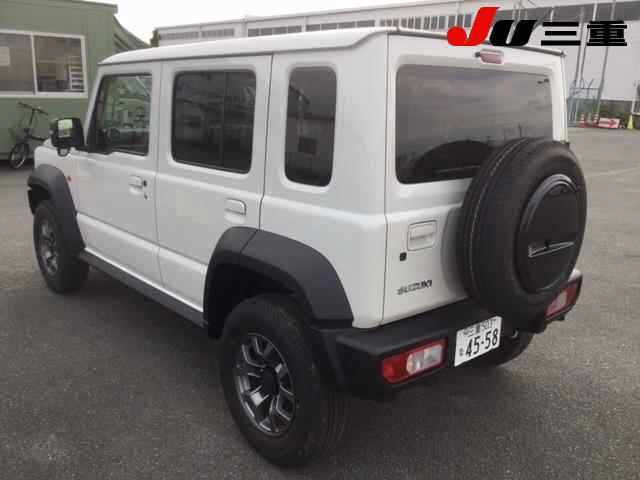 SUZUKI JIMNY NOMADE 2025