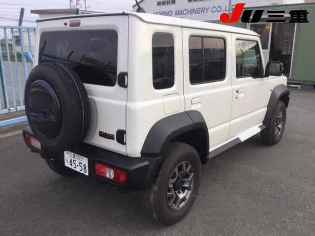 SUZUKI JIMNY NOMADE 2025