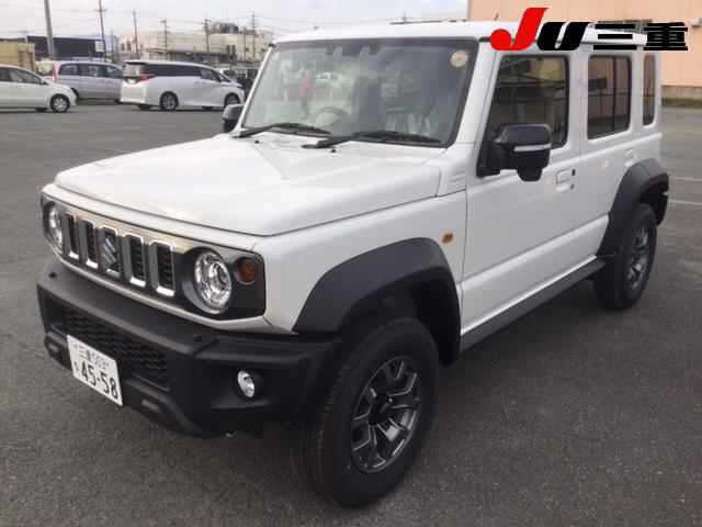 SUZUKI JIMNY NOMADE 2025