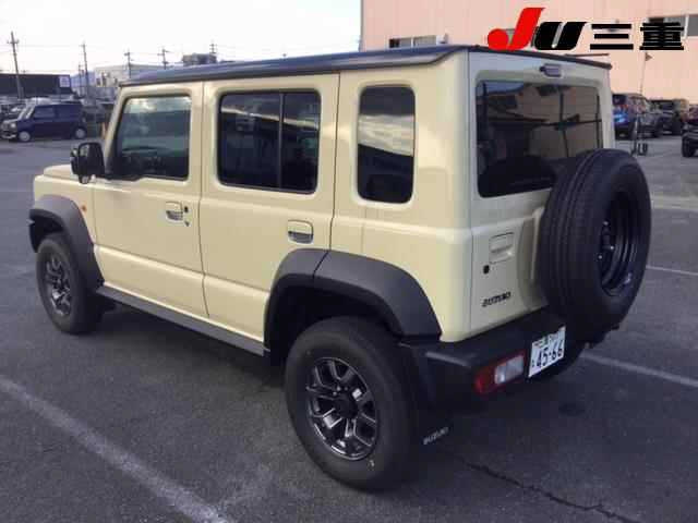 SUZUKI JIMNY NOMADE 2025