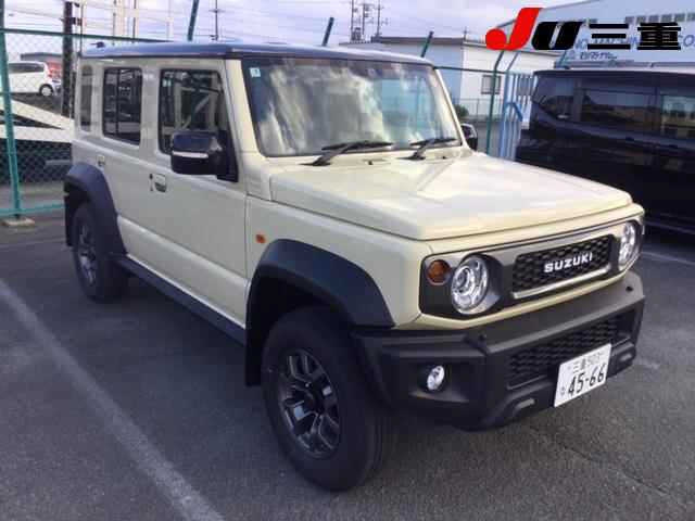 SUZUKI JIMNY NOMADE 2025