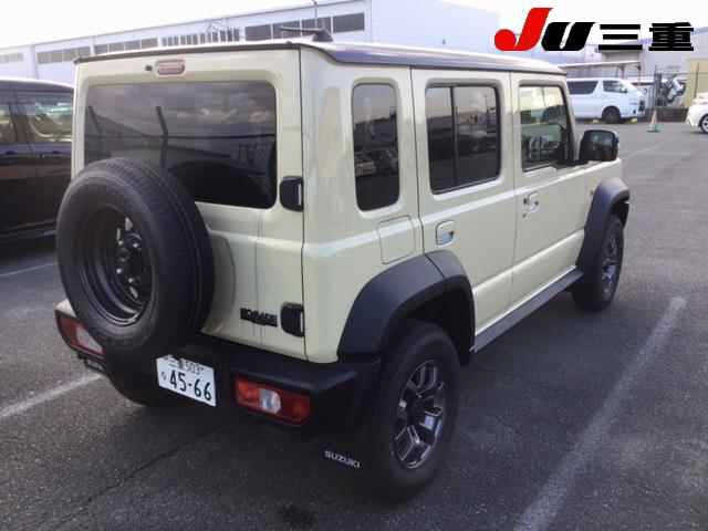 SUZUKI JIMNY NOMADE 2025